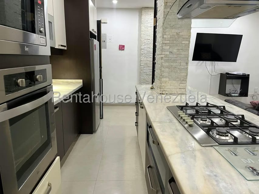 Apartamento (1 Nivel) en Venta en Las Acacias, Distrito Metropolitano - 7