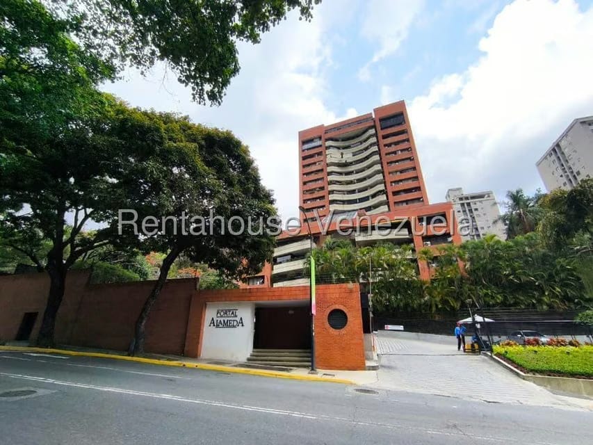 Apartamento (Duplex) en Venta en Santa Fe Norte, Distrito Metropolitano