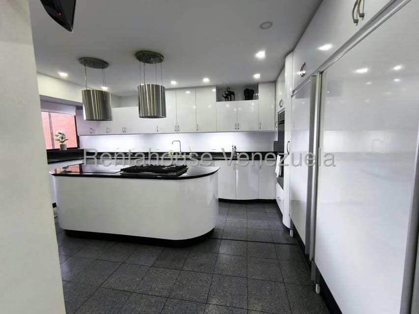 Apartamento (Duplex) en Venta en Santa Fe Norte, Distrito Metropolitano - 16