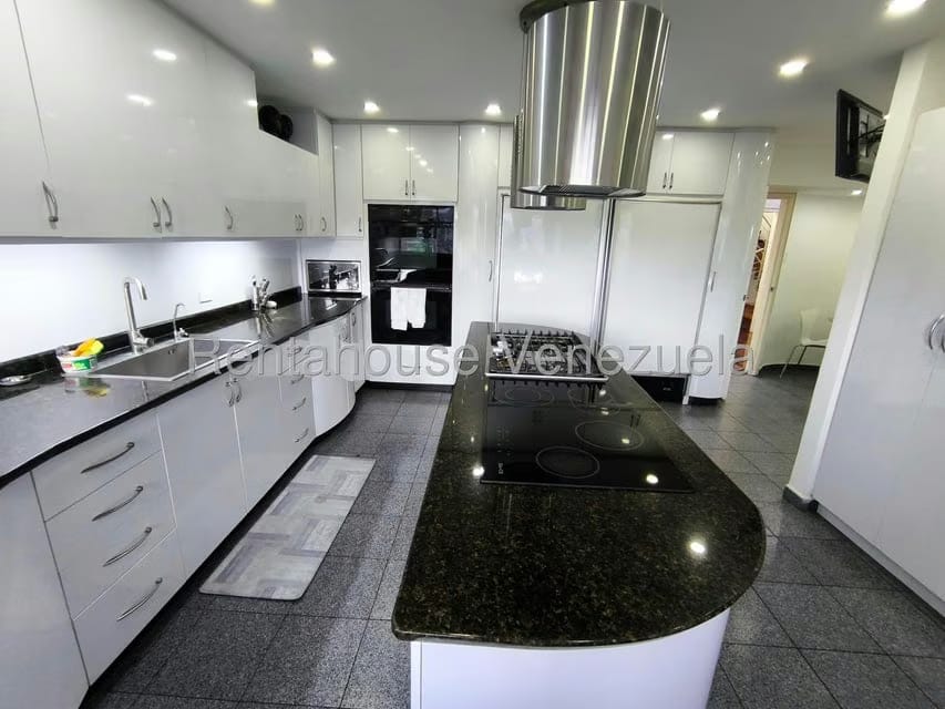 Apartamento (Duplex) en Venta en Santa Fe Norte, Distrito Metropolitano - 18