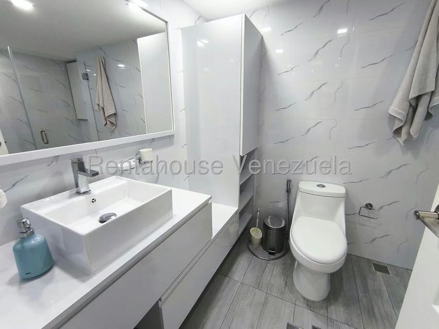 Apartamento (Duplex) en Venta en Santa Fe Norte, Distrito Metropolitano - 29
