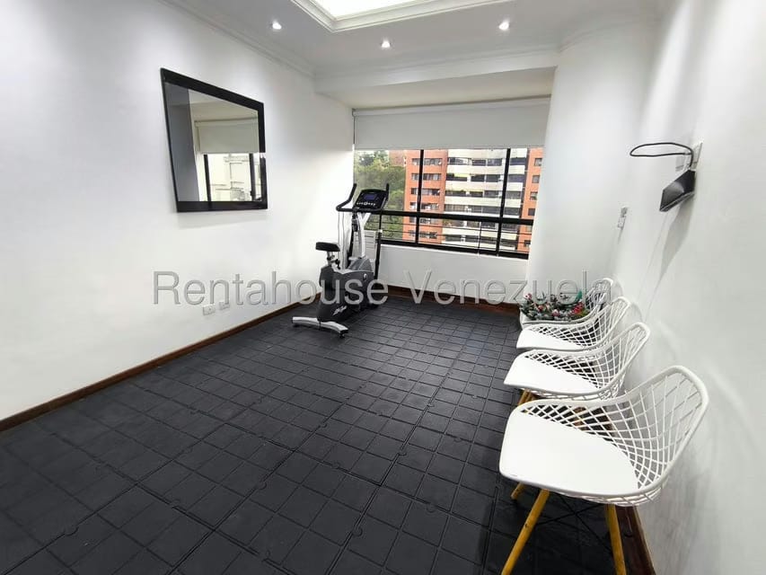 Apartamento (Duplex) en Venta en Santa Fe Norte, Distrito Metropolitano - 30