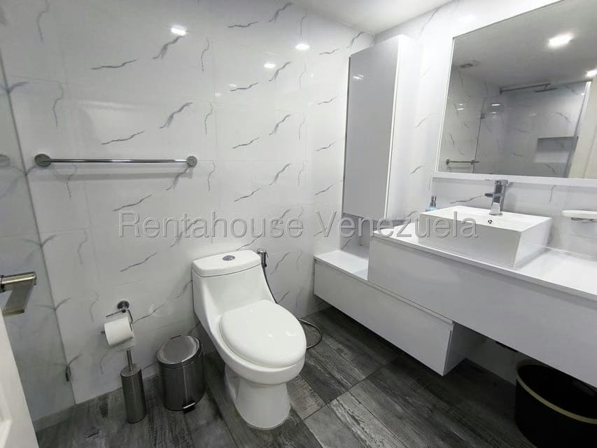 Apartamento (Duplex) en Venta en Santa Fe Norte, Distrito Metropolitano - 35