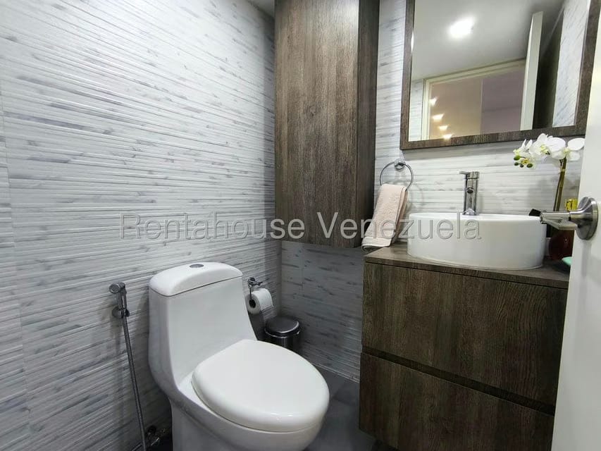 Apartamento (Duplex) en Venta en Santa Fe Norte, Distrito Metropolitano - 5