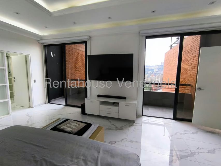 Apartamento (Duplex) en Venta en Santa Fe Norte, Distrito Metropolitano - 44