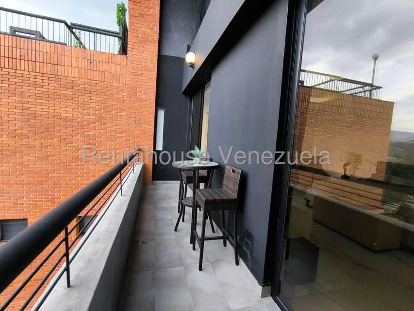 Apartamento (Duplex) en Venta en Santa Fe Norte, Distrito Metropolitano - 46