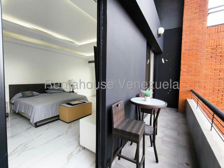 Apartamento (Duplex) en Venta en Santa Fe Norte, Distrito Metropolitano - 47