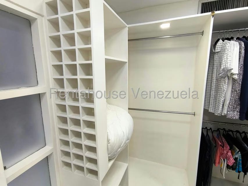 Apartamento (Duplex) en Venta en Santa Fe Norte, Distrito Metropolitano - 51