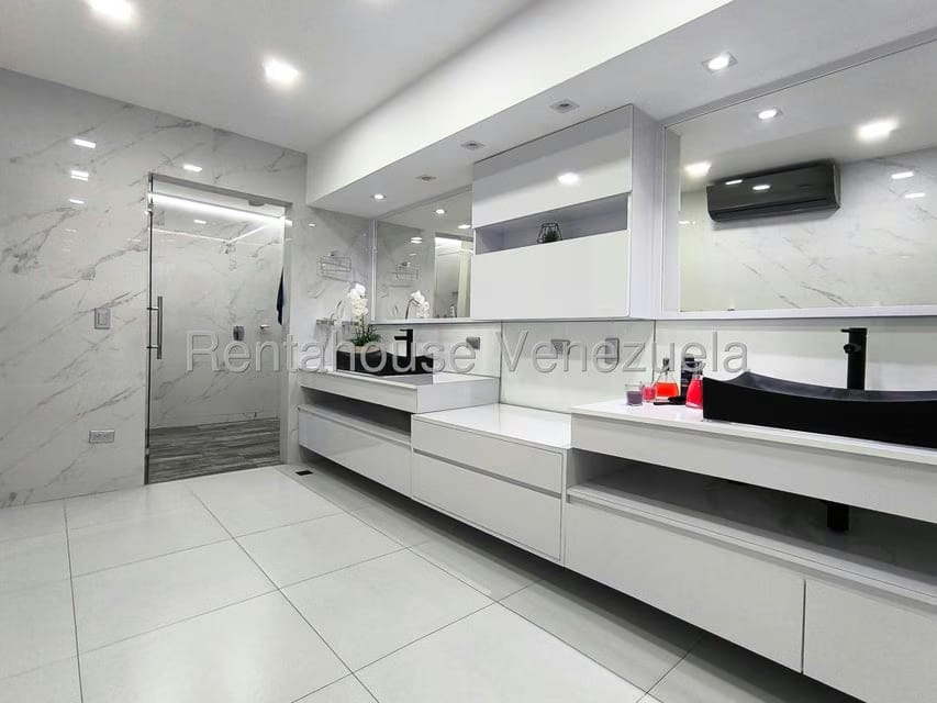 Apartamento (Duplex) en Venta en Santa Fe Norte, Distrito Metropolitano - 54