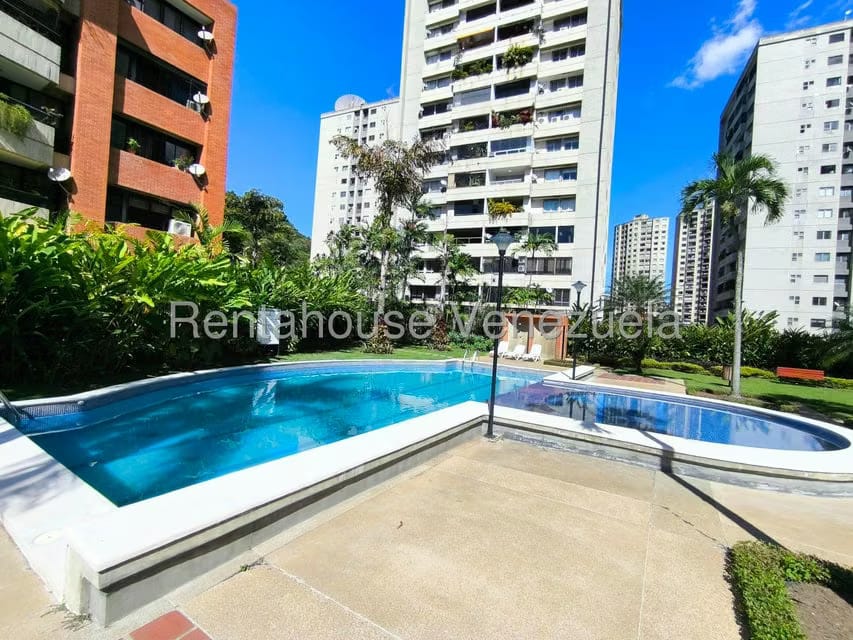 Apartamento (Duplex) en Venta en Santa Fe Norte, Distrito Metropolitano - 59