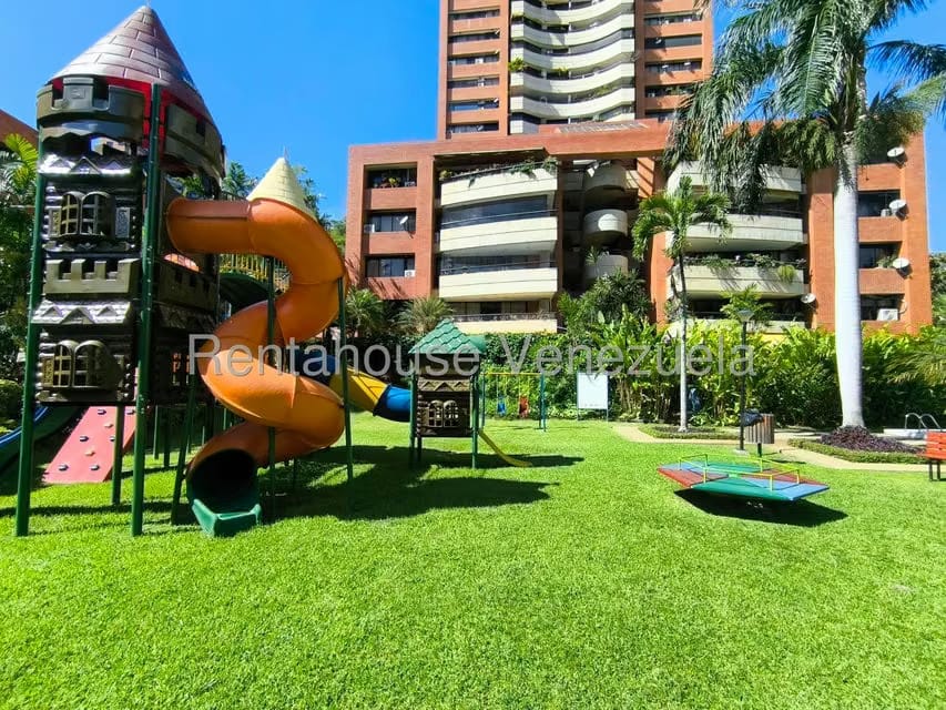 Apartamento (Duplex) en Venta en Santa Fe Norte, Distrito Metropolitano - 61