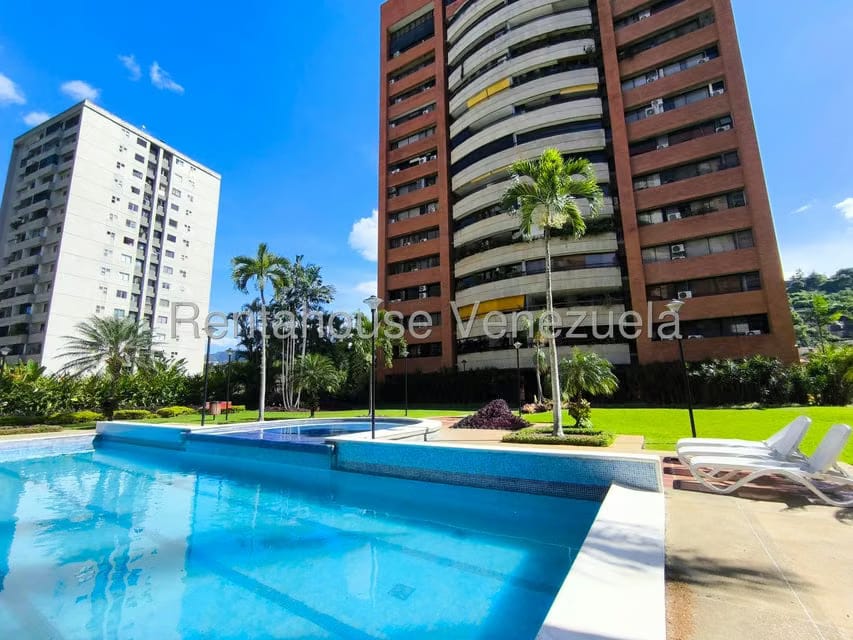 Apartamento (Duplex) en Venta en Santa Fe Norte, Distrito Metropolitano - 64