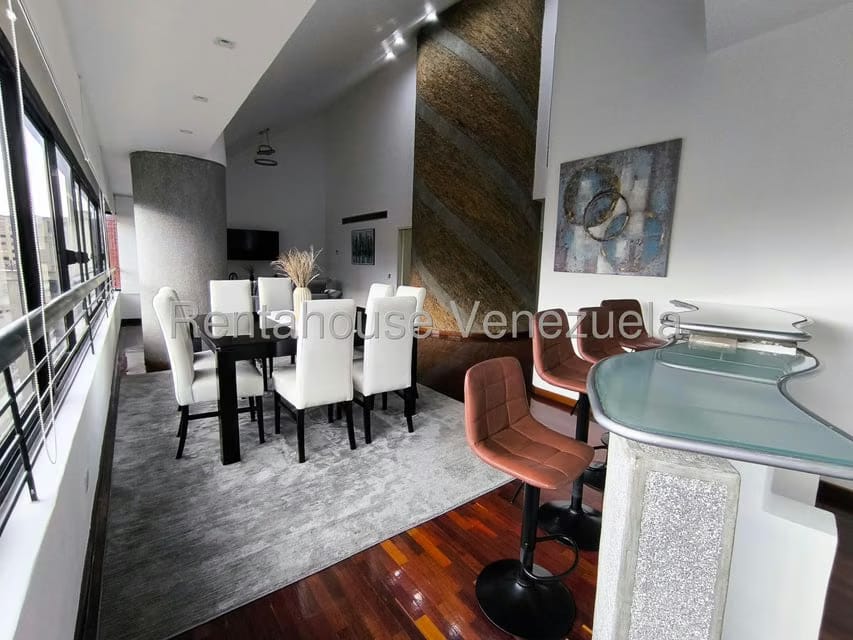 Apartamento (Duplex) en Venta en Santa Fe Norte, Distrito Metropolitano - 8