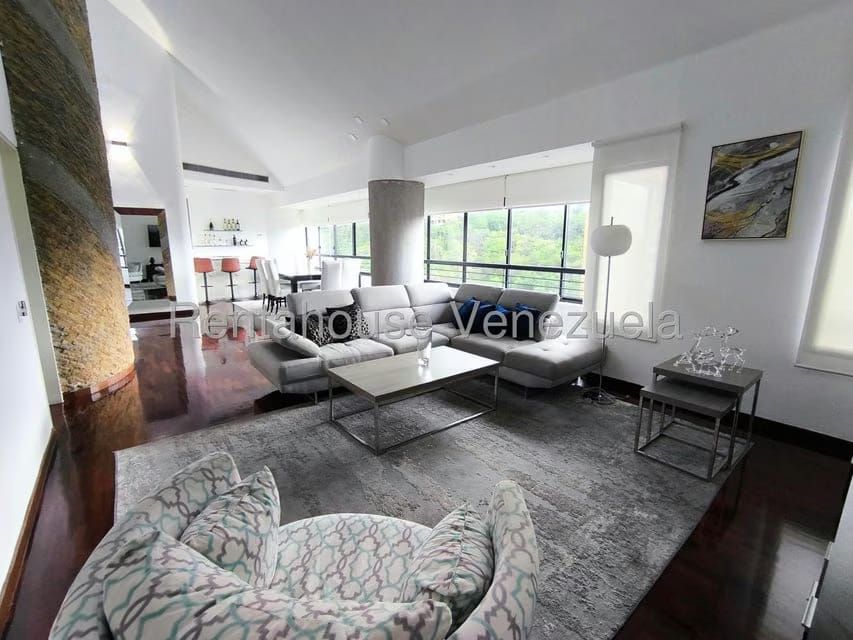 Apartamento (Duplex) en Venta en Santa Fe Norte, Distrito Metropolitano - 10