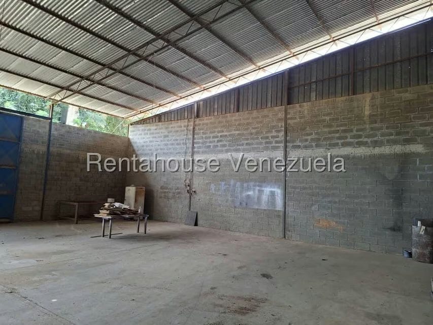 Comercial (Galpon - Deposito) en Venta en Santa Lucia, Miranda - 15