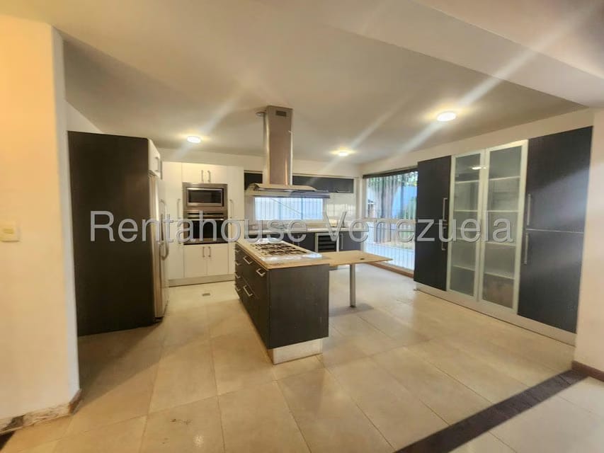 Casa (1 Nivel) en Venta en Colinas de Los Ruices, Distrito Metropolitano - 4