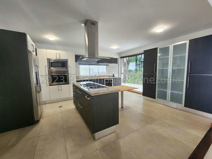 Casa (1 Nivel) en Venta en Colinas de Los Ruices, Distrito Metropolitano - 5