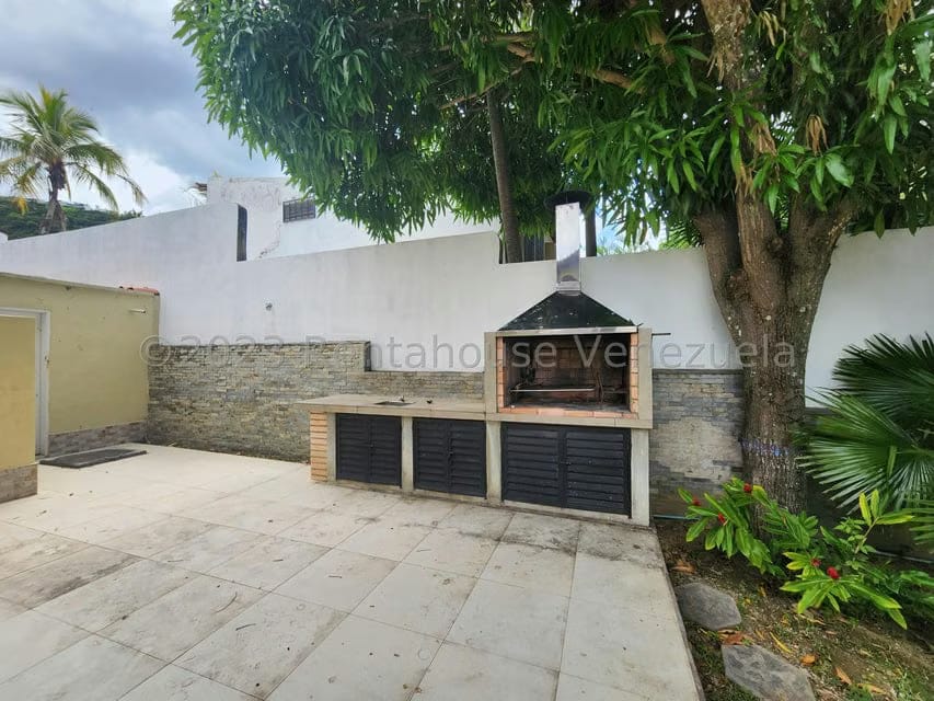 Casa (1 Nivel) en Venta en Colinas de Los Ruices, Distrito Metropolitano - 9