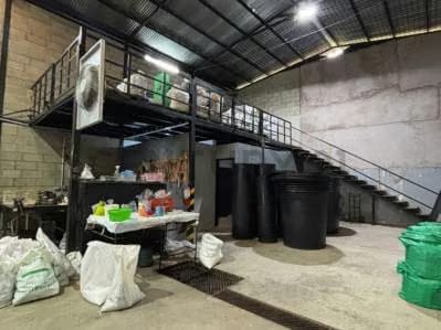 Venta Galpón Industrial - 2