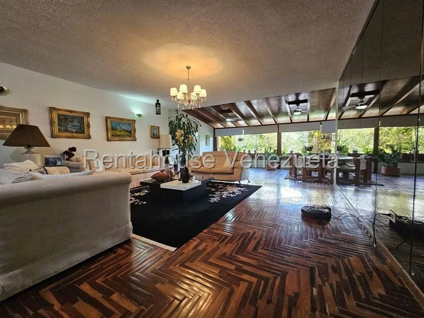 Townhouse (1 Nivel) en Venta en El Hatillo, Distrito Metropolitano - 15