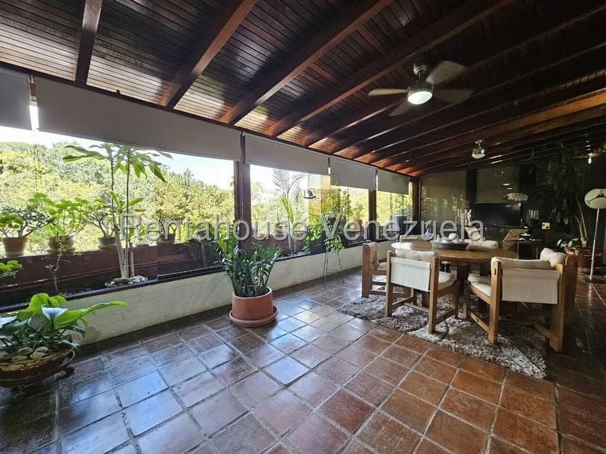 Townhouse (1 Nivel) en Venta en El Hatillo, Distrito Metropolitano - 17
