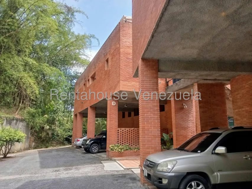 Townhouse (1 Nivel) en Venta en El Hatillo, Distrito Metropolitano - 3