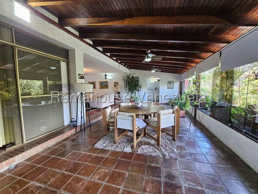 Townhouse (1 Nivel) en Venta en El Hatillo, Distrito Metropolitano - 25