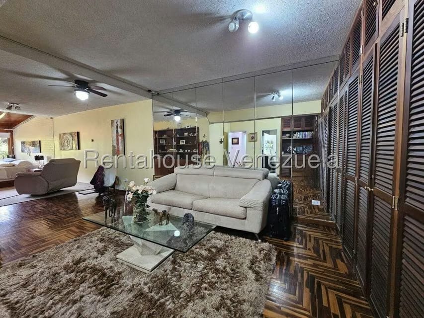 Townhouse (1 Nivel) en Venta en El Hatillo, Distrito Metropolitano - 40