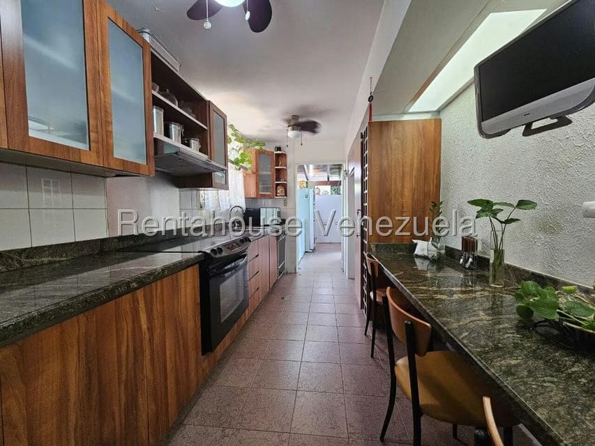 Townhouse (1 Nivel) en Venta en El Hatillo, Distrito Metropolitano - 41