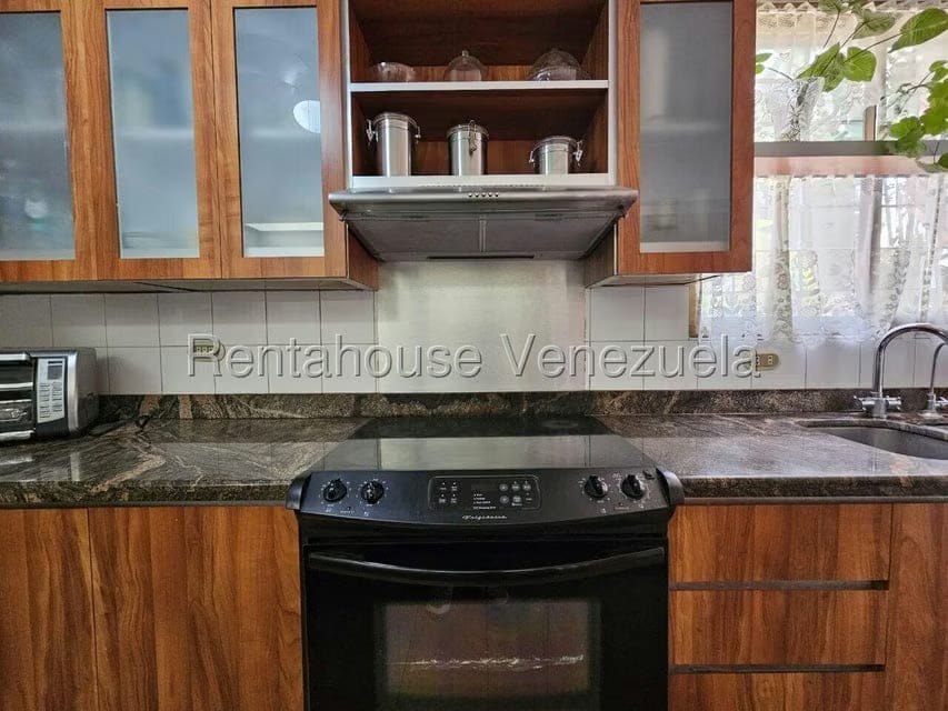 Townhouse (1 Nivel) en Venta en El Hatillo, Distrito Metropolitano - 45