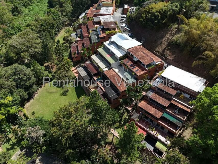 Townhouse (1 Nivel) en Venta en El Hatillo, Distrito Metropolitano - 53