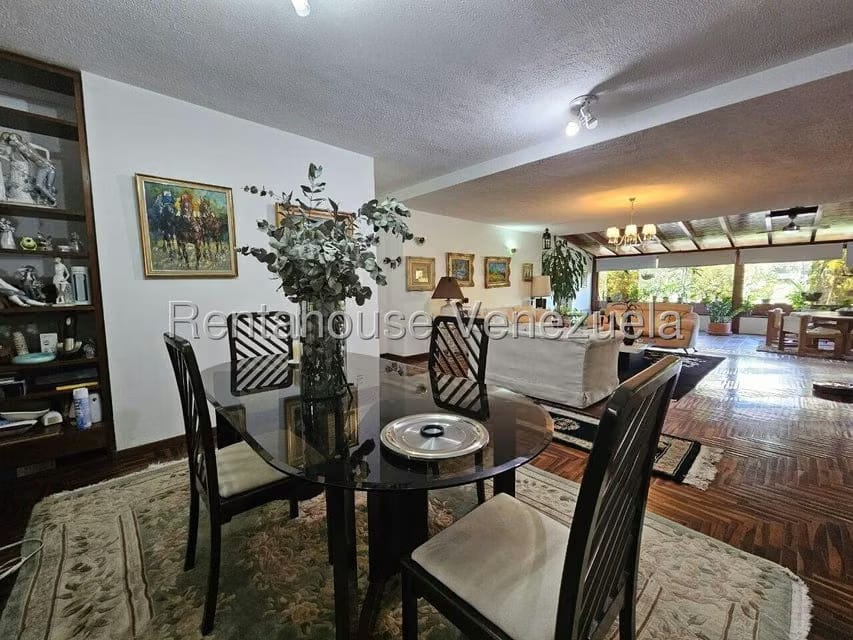 Townhouse (1 Nivel) en Venta en El Hatillo, Distrito Metropolitano - 9