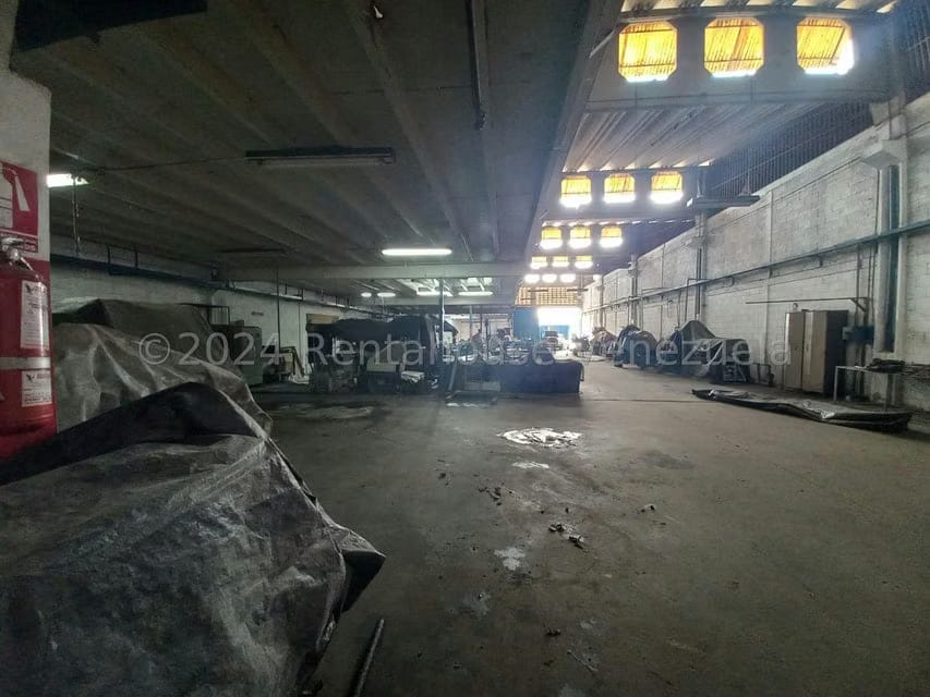 Comercial (Galpon - Deposito) en Venta en Zona Industrial 2, Lara - 19