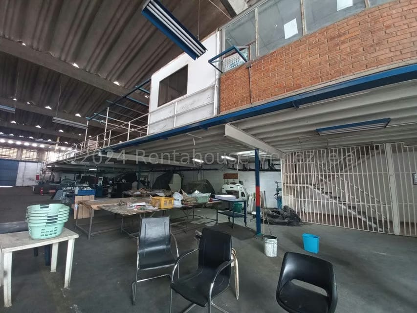 Comercial (Galpon - Deposito) en Venta en Zona Industrial 2, Lara - 6