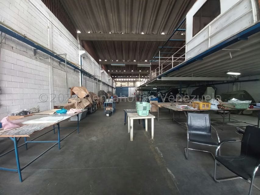 Comercial (Galpon - Deposito) en Venta en Zona Industrial 2, Lara - 7