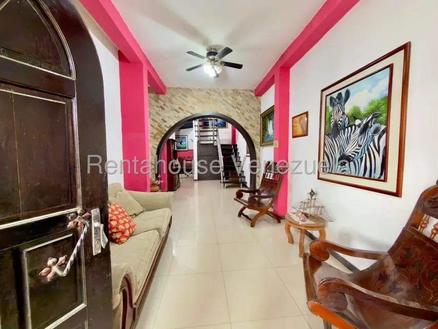 Casa (1 Nivel) en Venta en La Morita, Aragua - 4
