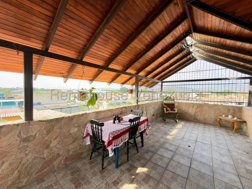 Casa (1 Nivel) en Venta en La Morita, Aragua - 34