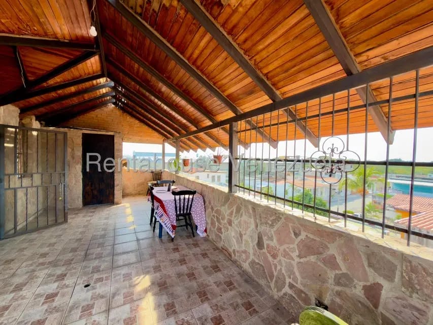 Casa (1 Nivel) en Venta en La Morita, Aragua - 36