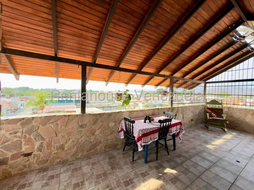 Casa (1 Nivel) en Venta en La Morita, Aragua - 37