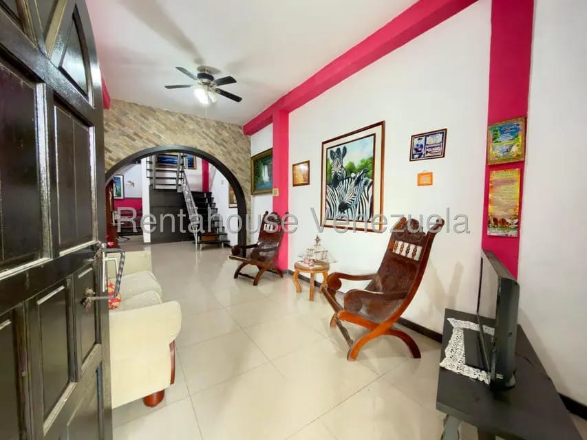 Casa (1 Nivel) en Venta en La Morita, Aragua - 5