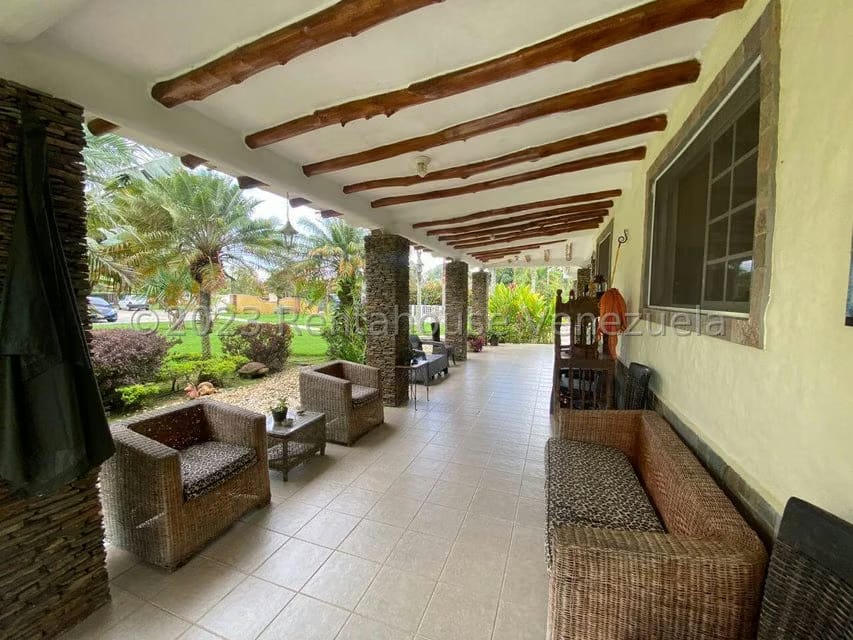 Casa (1 Nivel) en Venta en Safari Carabobo, Carabobo - 5