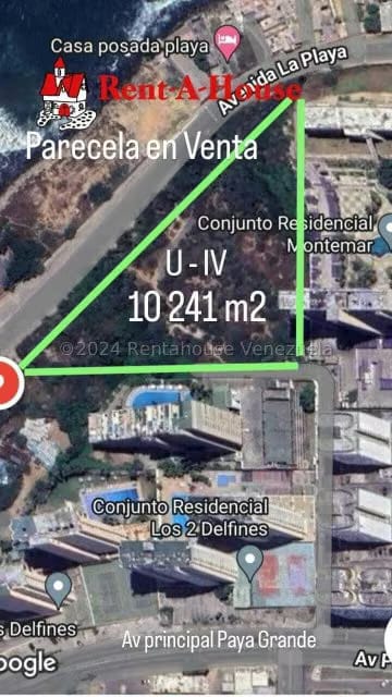 Terreno (Comercial) en Venta en Playa Grande, Vargas - 21