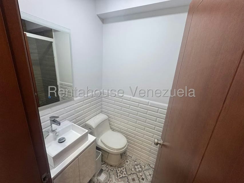 Apartamento (1 Nivel) en Venta en Las Salias, Miranda - 16