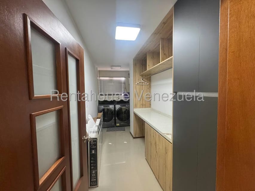 Apartamento (1 Nivel) en Venta en Las Salias, Miranda - 31