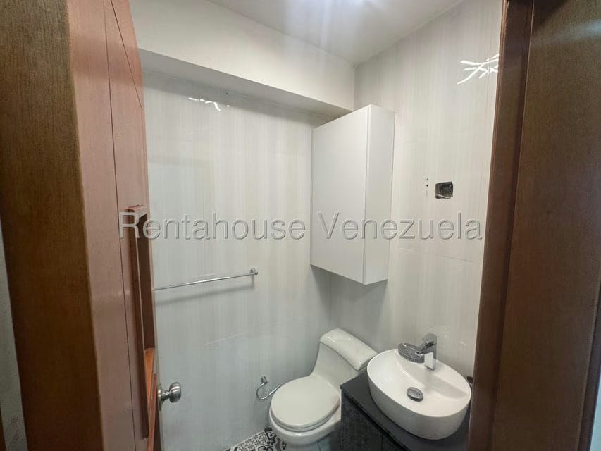 Apartamento (1 Nivel) en Venta en Las Salias, Miranda - 33