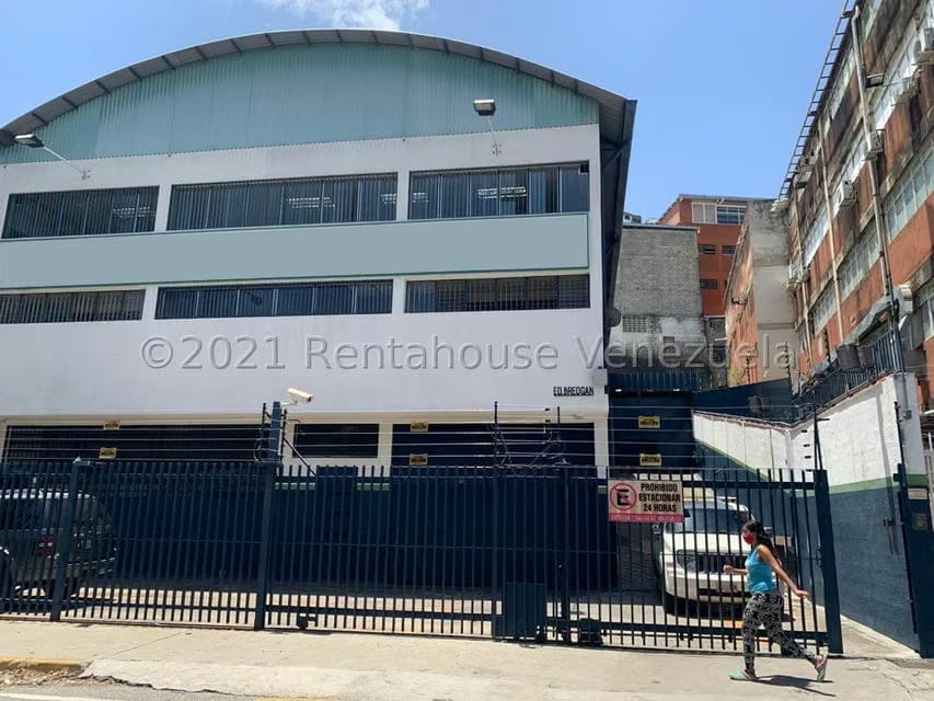 Comercial (Edificio) en Venta en El Llanito, Distrito Metropolitano