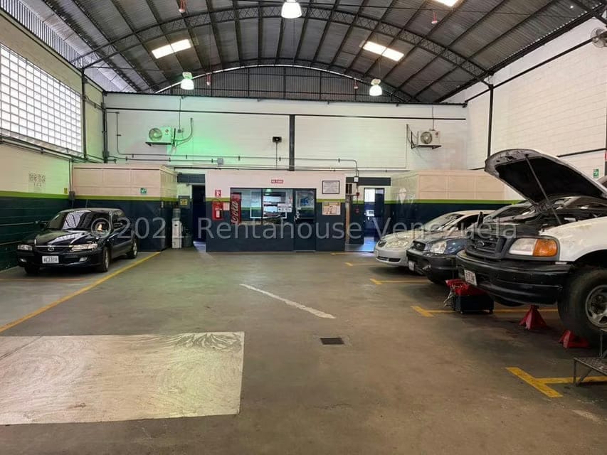 Comercial (Edificio) en Venta en El Llanito, Distrito Metropolitano - 8