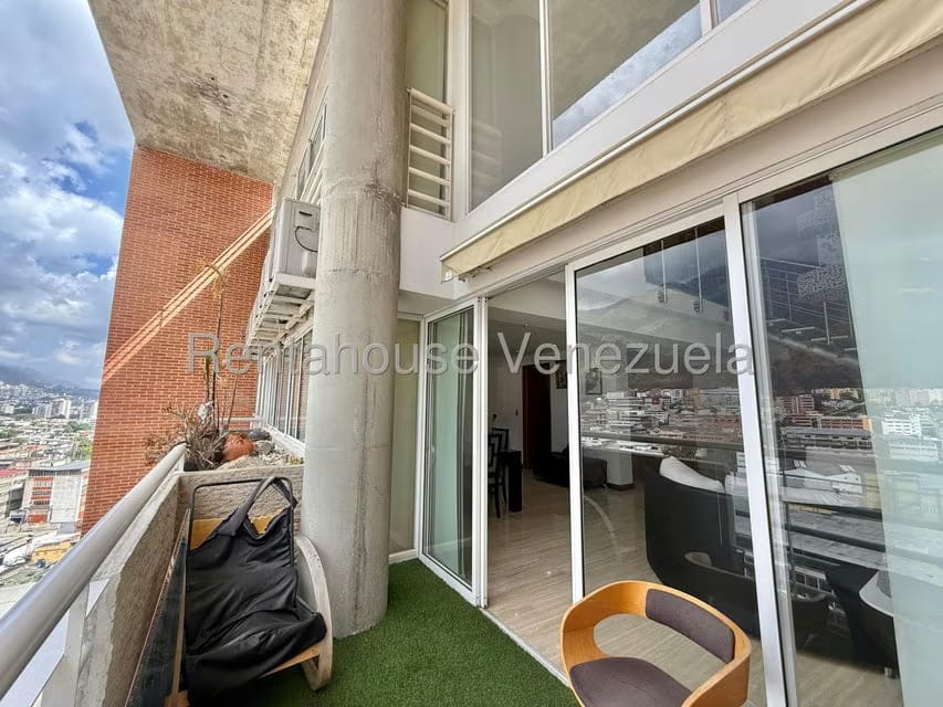 Apartamento (Duplex) en Alquiler en Boleita Norte, Distrito Metropolitano