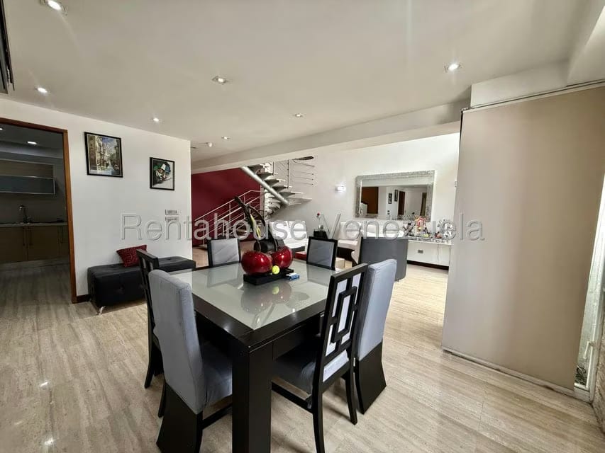 Apartamento (Duplex) en Alquiler en Boleita Norte, Distrito Metropolitano - 12
