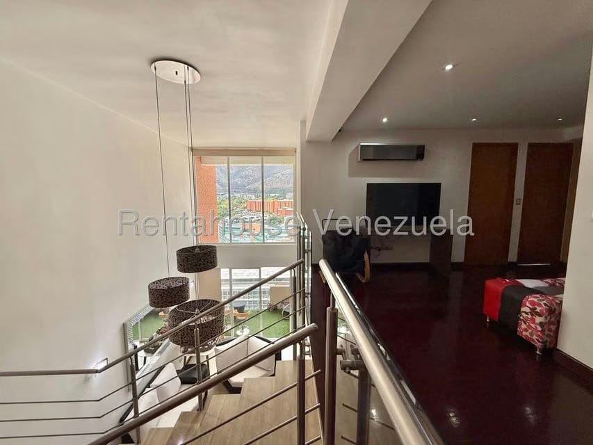 Apartamento (Duplex) en Alquiler en Boleita Norte, Distrito Metropolitano - 13